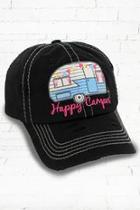  Happy Camper Hat