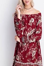  Flower Fields Dress