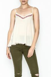  Parchment Batini Top
