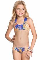  Psychodelic Twist Bikini