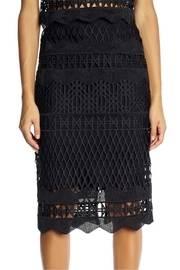  Crotchet Pencil Skirt