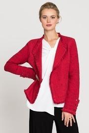  Fringe Mix Jacket
