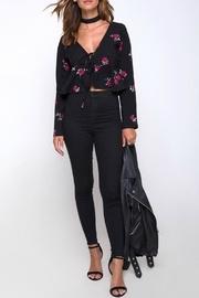  Floral Vine Crop