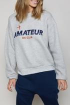  Ski Club Sweatshirt