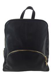 Christine-vegan Leather Backpack