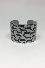  Dachshund Cuff Bracelet