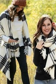 Winter Weight Poncho