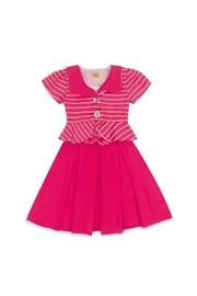  Chic Retro Gown