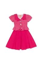  Chic Retro Gown