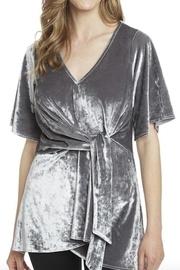  Jerry Velvet Tunic