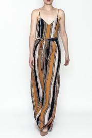  Agnes Striped Jumpsuit