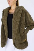  Fluffy Fleece Wrap