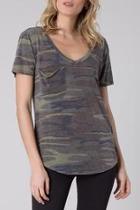  Camo Pocket T-shirt