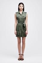  Evelyn Military Dress