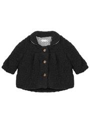  Sheepskin Style Jacket