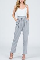  Tied & Tailored Jumpsuit