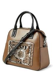  Coffee Bowler Satchel