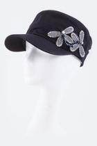 Dragonflies Fashion Military-hat