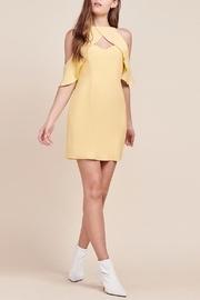  Kaless Ruffle Dress