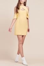  Kaless Ruffle Dress