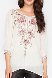  Moon Rayon Blouse