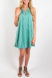  All-tied Up Dress