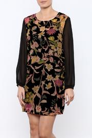  Velvet Tapestry Dress
