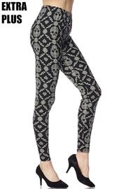  Fav Skull Legging