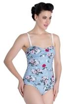 Belinda Floral Swimsuit