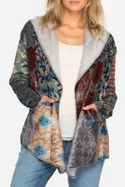  Catall Sherpa Jacket