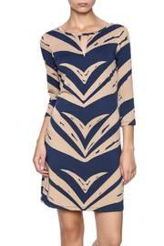  Navy Simba Dress