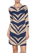 Navy Simba Dress