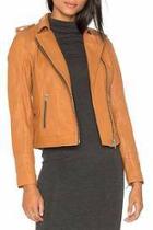  Kaye Leather Jacket