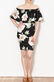 Britt Ots Floral Dress