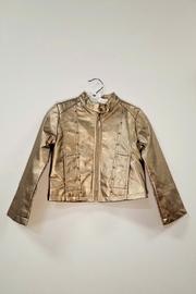  Metallic Studded Jacket