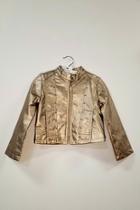  Metallic Studded Jacket