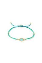  Turquoise Drawstring Bracelet