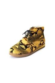  Cecilia Snake Boots