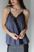  Evelyn Slouch Tank