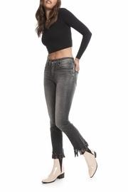  Biscayne Pricked Capri Jeans