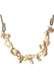  Random Form Necklace