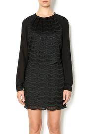  Liza Scallop Lace Dress