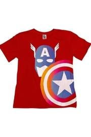  Captain America Tee