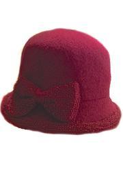  Wool Knit Hat