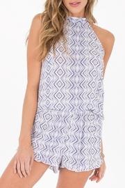  Celeste Purple Tank