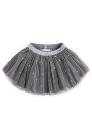  Grey-star Glitter Skirt