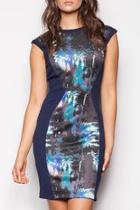  Star Commander Dress