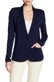  E Navy Blazer