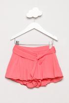  Wide Leg Shorts