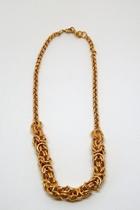  Camille Gold Necklace